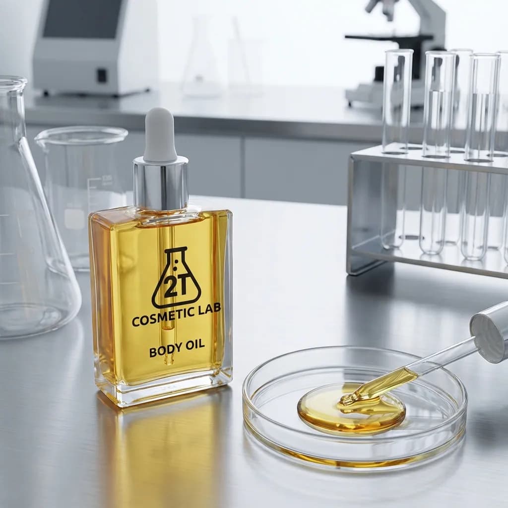 Body oil