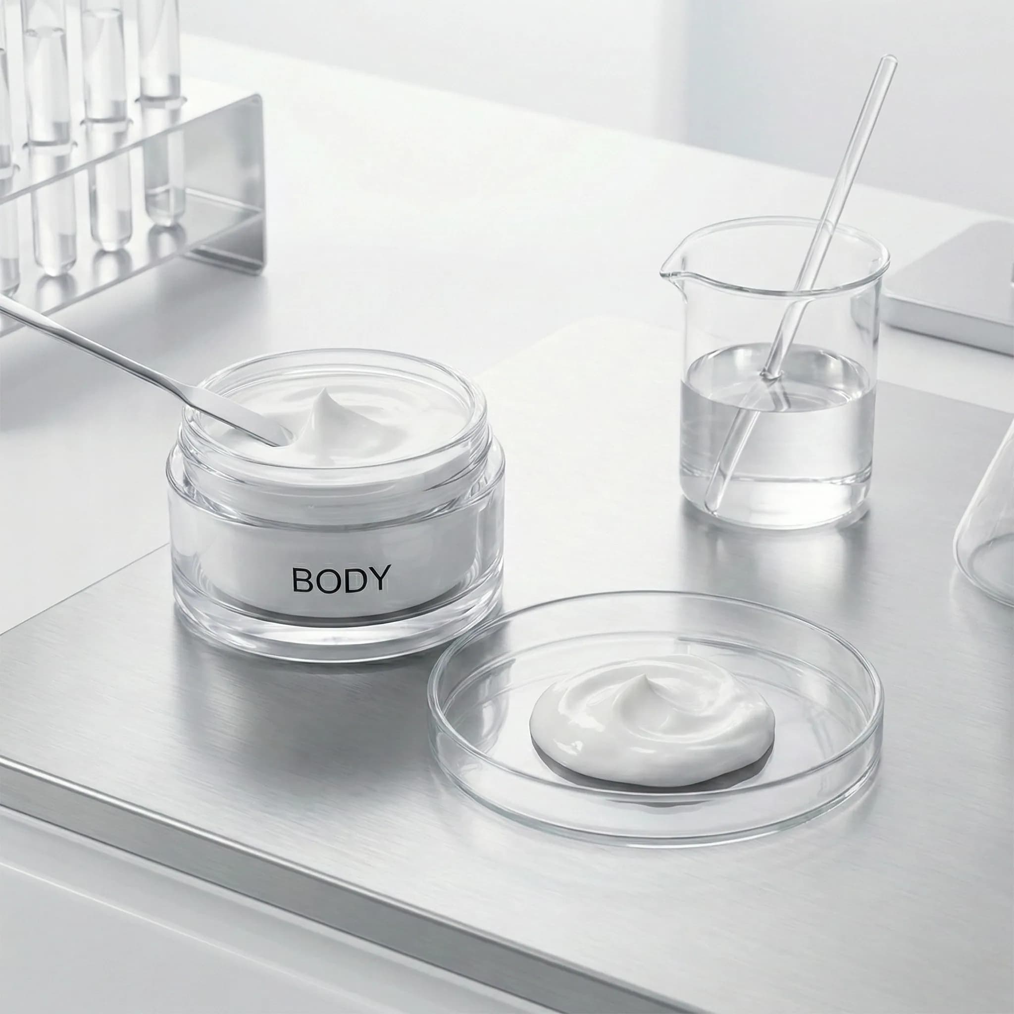 Body lotion / Body cream