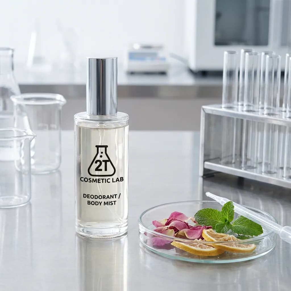 Deodorant / Body mist