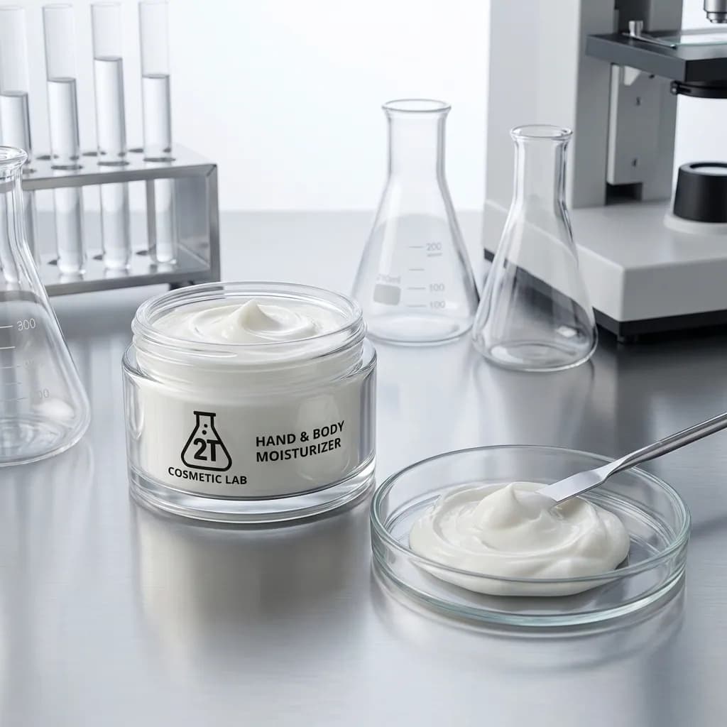 Hand & body moisturizer