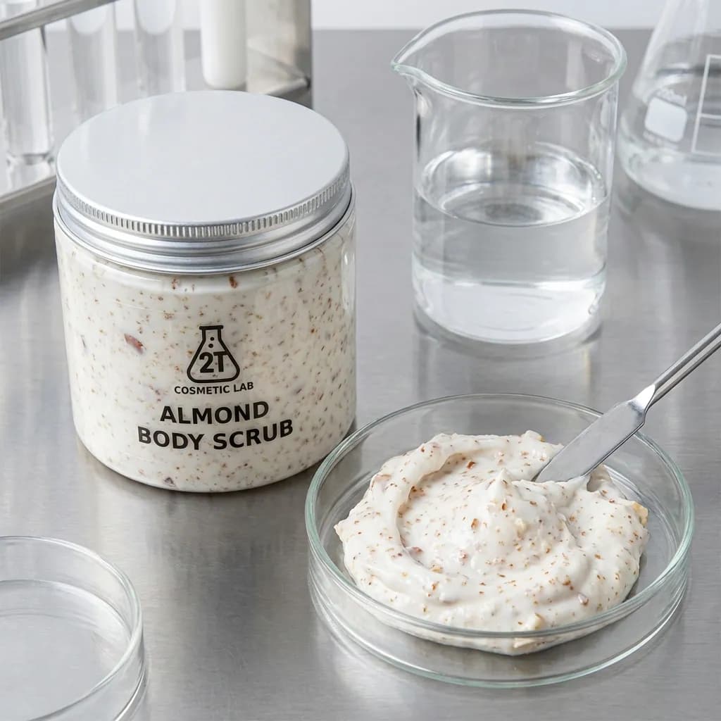 Body scrub