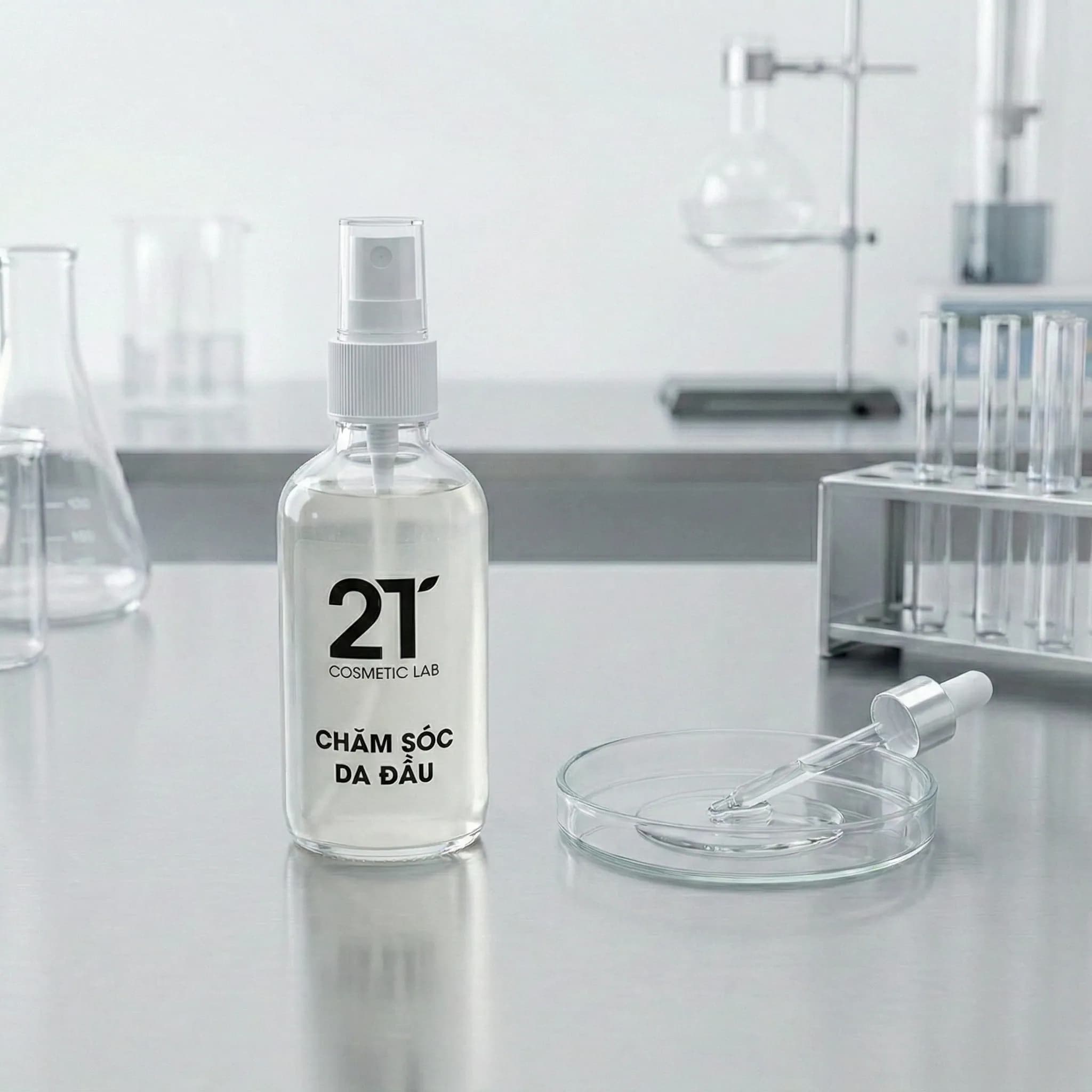Tonic / chăm sóc da đầu