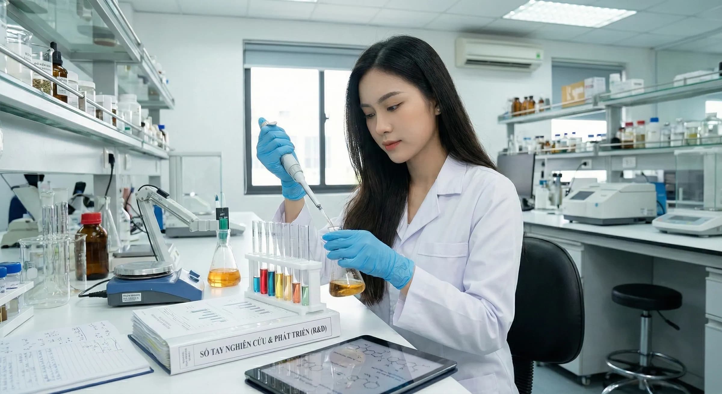 Phạm vi sản xuất